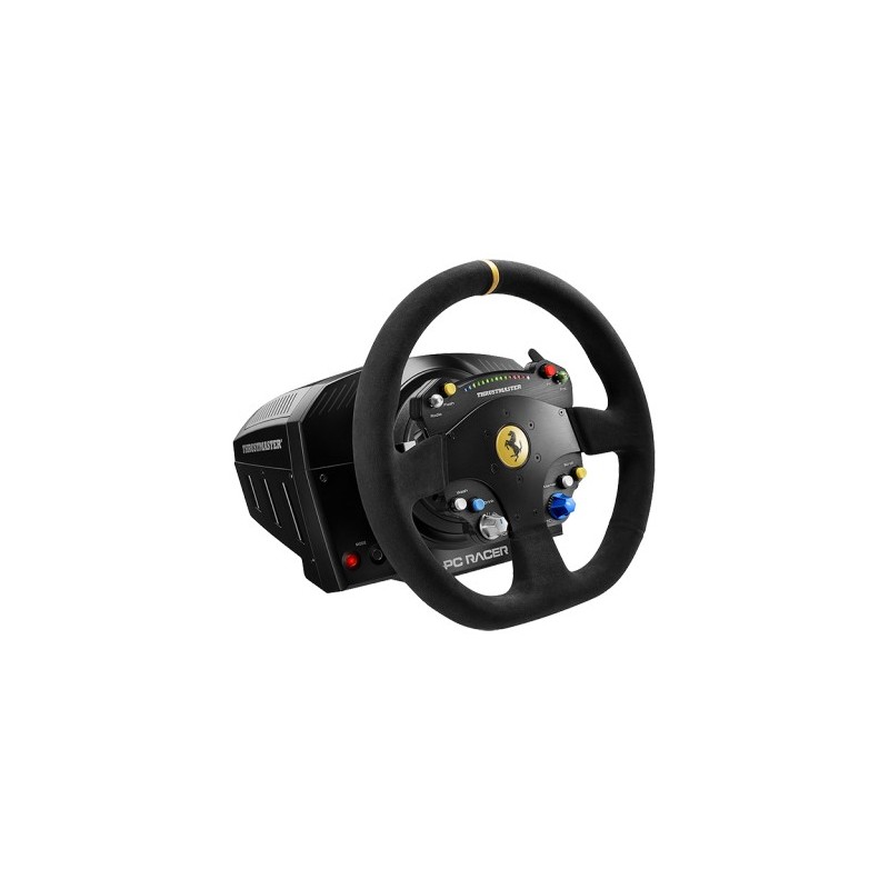 Thrustmaster TS-PC Racer Ferrari 488 Challenge Edition Nero USB 2.0 Volante Analogico Digitale