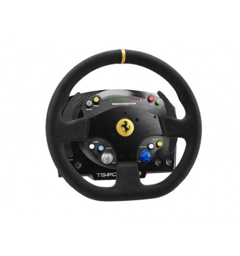 Thrustmaster TS-PC Racer Ferrari 488 Challenge Edition Noir USB 2.0 Volant Analogique Numérique