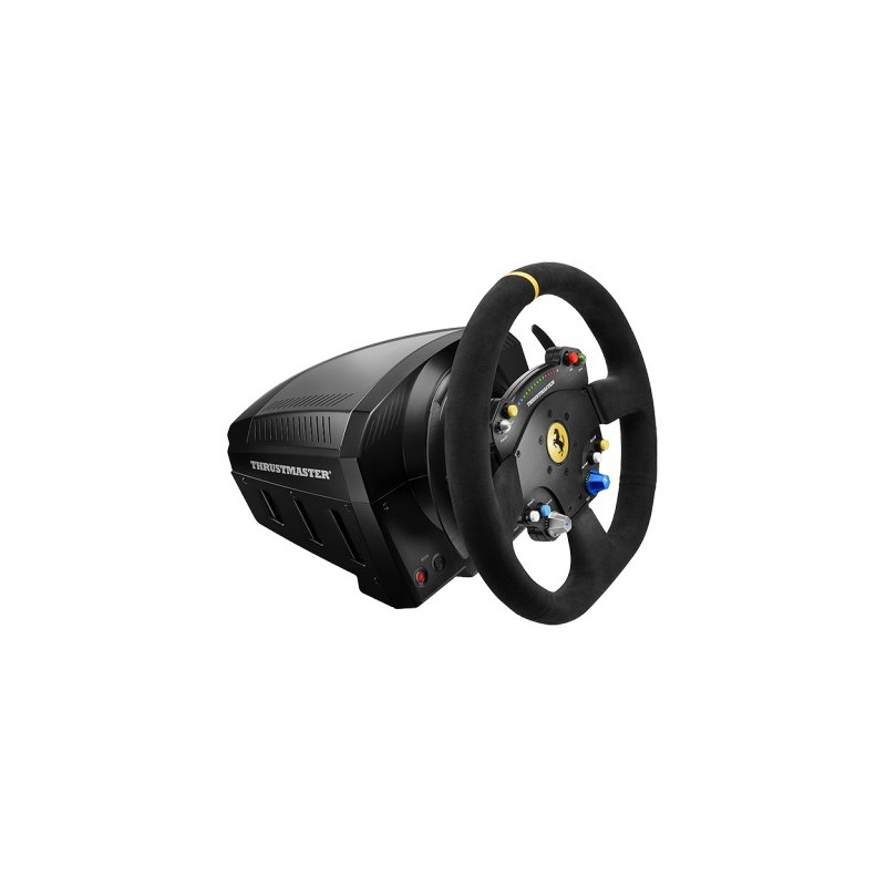 Thrustmaster TS-PC Racer Ferrari 488 Challenge Edition Black USB 2.0 Steering wheel Analogue Digital