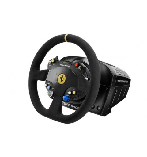Thrustmaster TS-PC Racer Ferrari 488 Challenge Edition Schwarz USB 2.0 Steuerrad Analog Digital