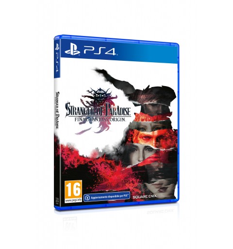 Square Enix Stranger of Paradise Final Fantasy Origin Standard ITA PlayStation 4