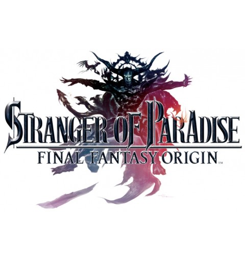 Square Enix Stranger of Paradise Final Fantasy Origin Standard ITA PlayStation 4