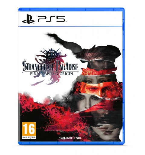 Square Enix Stranger of Paradise Final Fantasy Origin Estándar Italiano PlayStation 5