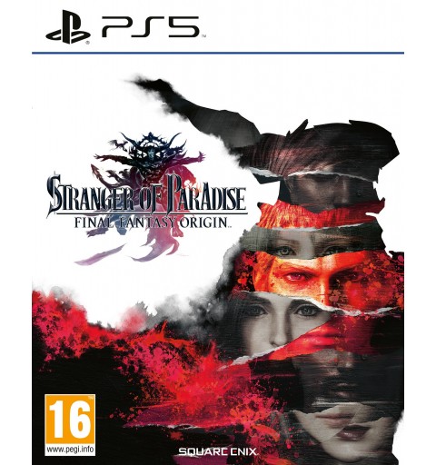 Square Enix Stranger of Paradise Final Fantasy Origin Estándar Italiano PlayStation 5