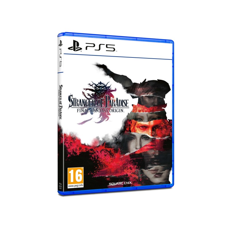 Square Enix Stranger of Paradise Final Fantasy Origin Estándar Italiano PlayStation 5