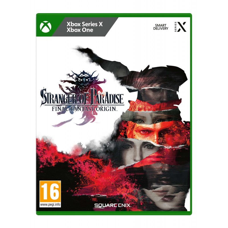 Square Enix 1074826 vídeo juego Estándar Italiano Xbox One