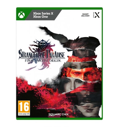 Square Enix 1074826 video game Standard Italian Xbox One