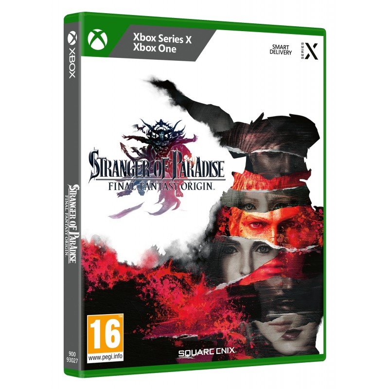 Square Enix 1074826 jeu vidéo Standard Italien Xbox One