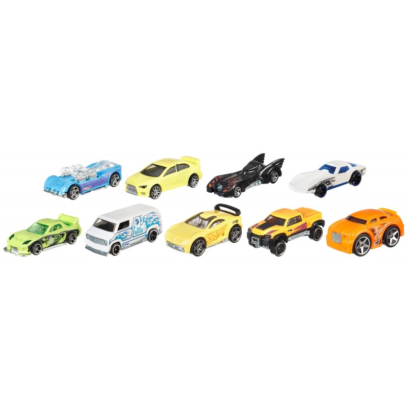 Hot Wheels Color Shifters Veicoli cambia colore