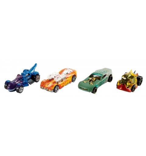 Hot Wheels Color Shifters Asst. Vehicles