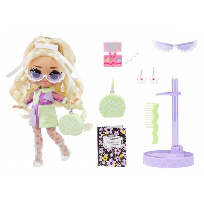 L.O.L. Surprise! Tweens Doll- Goldie Twist