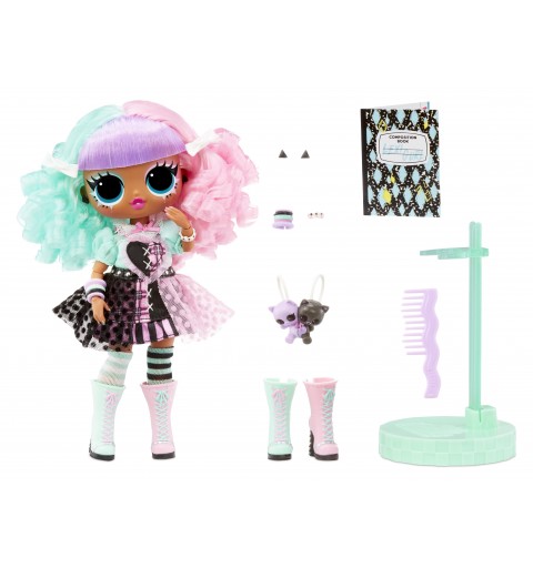 L.O.L. Surprise! Tweens Doll- Lexi Gurl