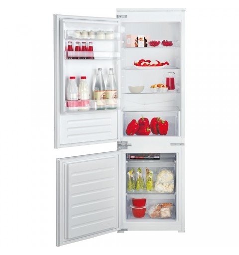 Hotpoint BCB 7030 S1 nevera y congelador Integrado 273 L Blanco