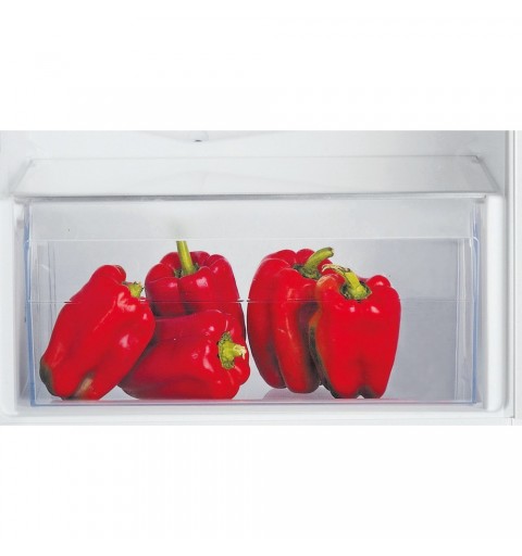 Hotpoint BCB 7030 S1 réfrigérateur-congélateur Intégré (placement) 273 L Blanc