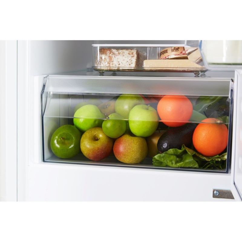 Hotpoint BCB 7030 S1 fridge-freezer Built-in 273 L White