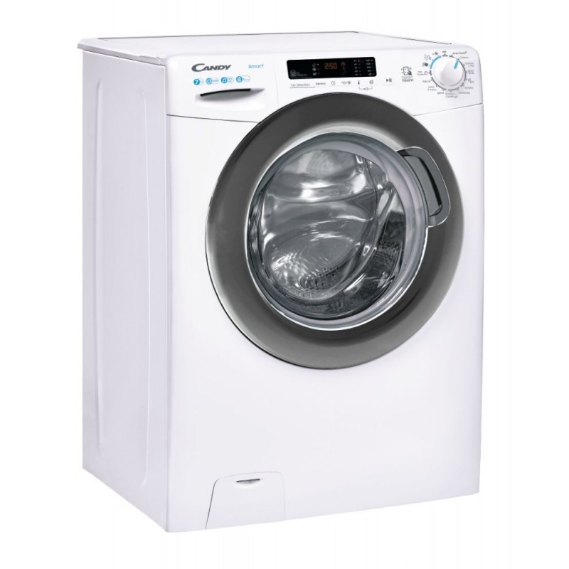 Candy Smart CSS41272DWSE-11 lavadora Carga frontal 7 kg 1200 RPM C Blanco