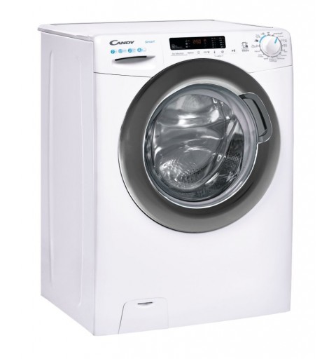 Candy Smart CSS41272DWSE-11 lavadora Carga frontal 7 kg 1200 RPM C Blanco
