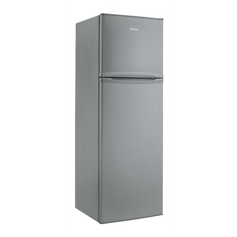 Candy Comfort CCDS 6172XN frigorifero con congelatore Libera installazione 304 L F Acciaio inossidabile