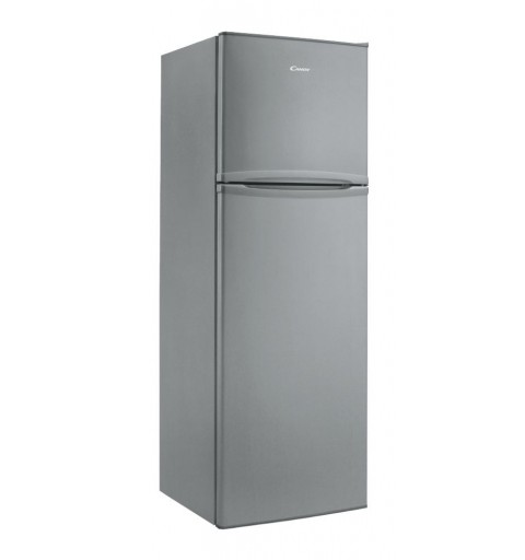 Candy Comfort CCDS 6172XN fridge-freezer Freestanding 304 L F Stainless steel