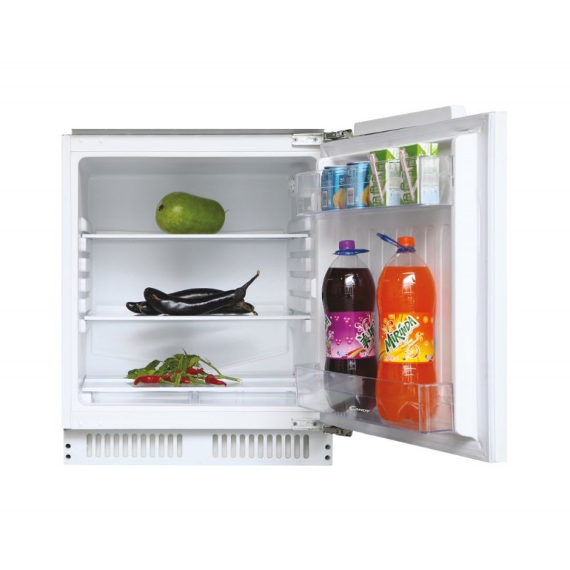 Candy LARDER CRU 160 NE N réfrigérateur Intégré (placement) 135 L F Blanc