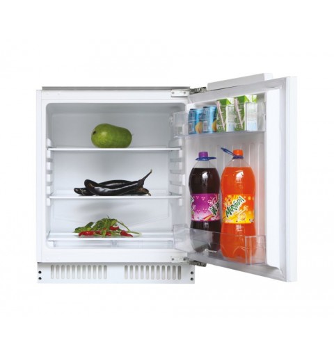 Candy LARDER CRU 160 NE N réfrigérateur Intégré (placement) 135 L F Blanc