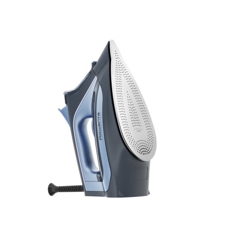 Rowenta Express Steam DW4308 Steam iron Microsteam 300 Laser soleplate 2500 W Blue, White