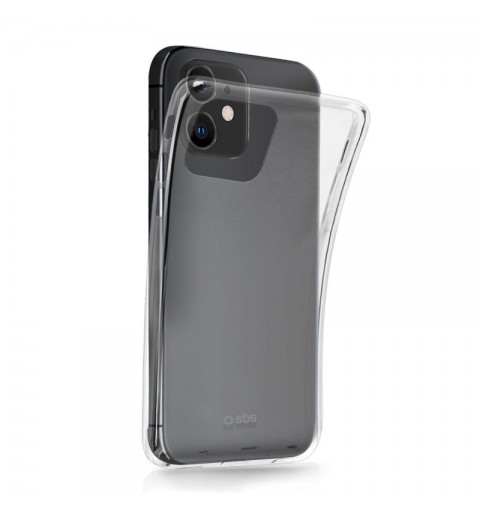 SBS Skinny Cover coque de protection pour téléphones portables Housse Transparent