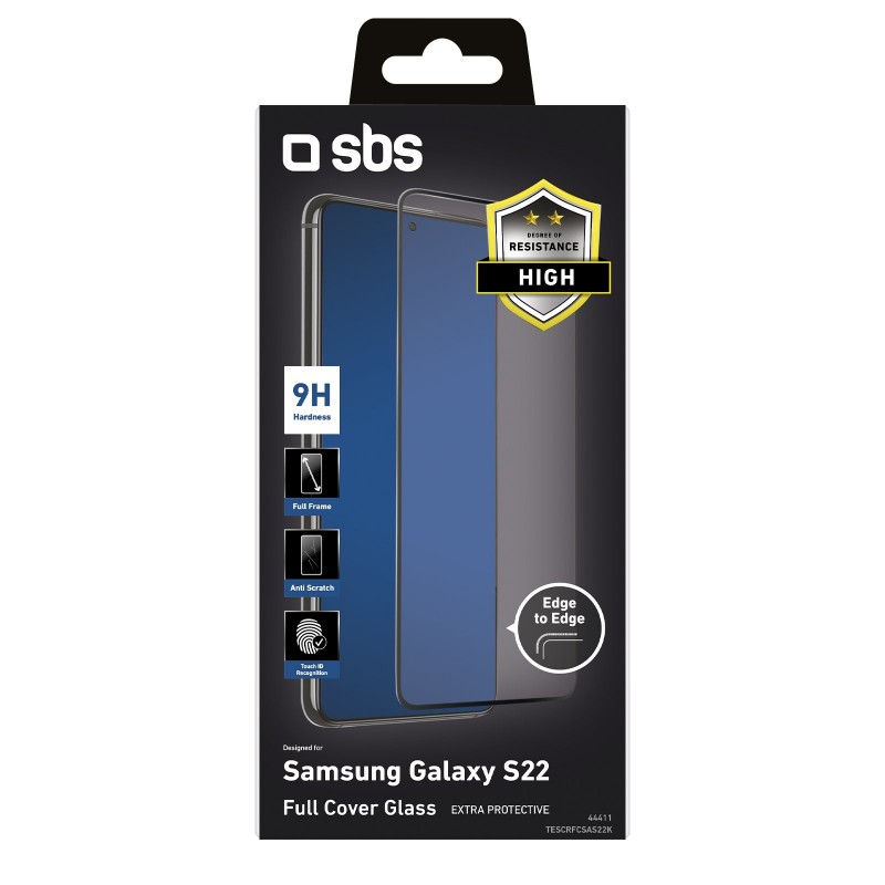 SBS TESCRFCSAS22K protezione per schermo Pellicola proteggischermo trasparente Samsung 1 pz