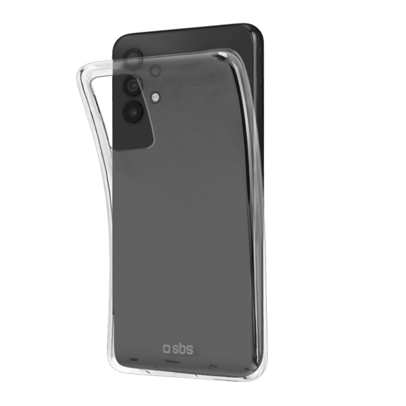 SBS TESKINSAA33T Handy-Schutzhülle Cover Transparent