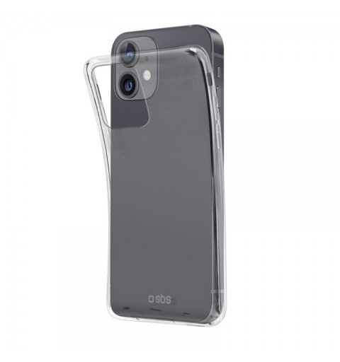 SBS TESKINIP1361T mobile phone case 15.5 cm (6.1") Cover Transparent