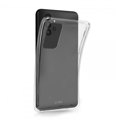 SBS Skinny Cover custodia per cellulare Trasparente