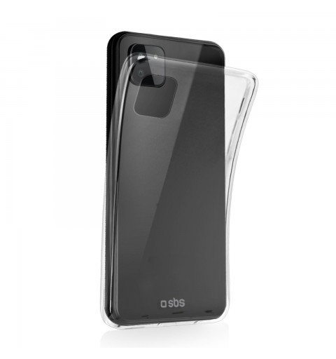 SBS Skinny mobile phone case 16.8 cm (6.6") Cover Transparent