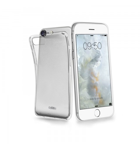 SBS TEAEROIP7T coque de protection pour téléphones portables 11,9 cm (4.7") Housse Transparent