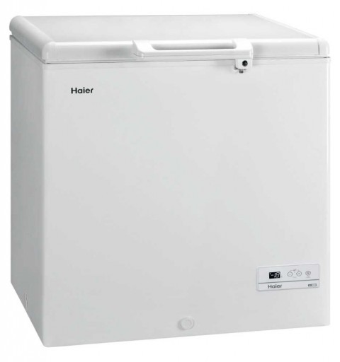 Haier HCE259R Chest freezer 259 L Freestanding F