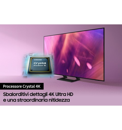 Samsung Series 9 UE65AU9070U 165,1 cm (65") 4K Ultra HD Smart TV Wifi Noir