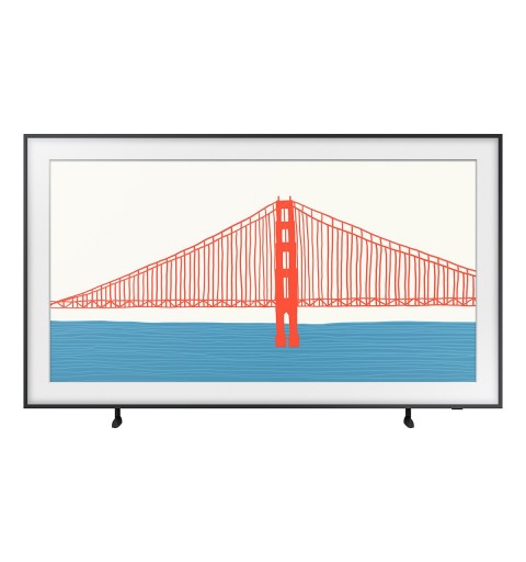 Samsung TV The Frame 4K 75” 75LS03A Smart TV Wi-Fi Black 2021