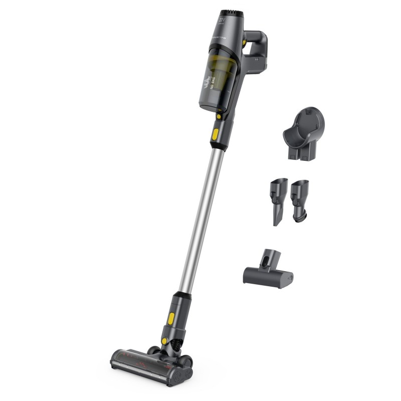Rowenta X-Pert 3.60 RH6974WO stick vacuum electric broom Bagless 0.5 L Black