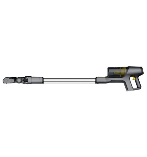 Rowenta X-Pert 3.60 RH6974WO Stabstaubsauger Elektrischer Besen Beutellos 0,5 l Schwarz