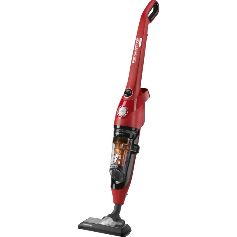Rowenta RH8133WA stick vacuum electric broom Bagless 0.9 L 750 W Red, Orange
