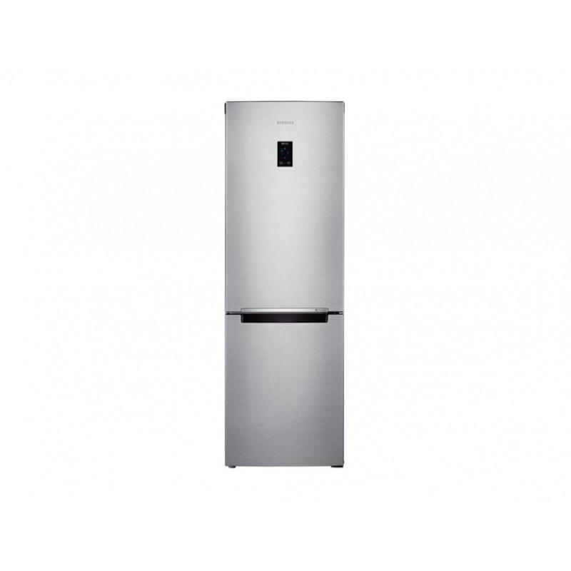Samsung RB30J3215SA Kühl- und Gefrierkombination Freistehend 321 l E Edelstahl