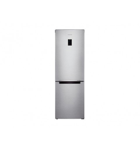 Samsung RB30J3215SA Kühl- und Gefrierkombination Freistehend 321 l E Edelstahl