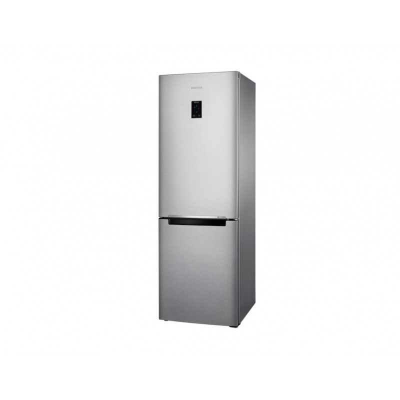 Samsung RB30J3215SA Kühl- und Gefrierkombination Freistehend 321 l E Edelstahl