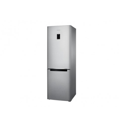 Samsung RB30J3215SA Kühl- und Gefrierkombination Freistehend 321 l E Edelstahl