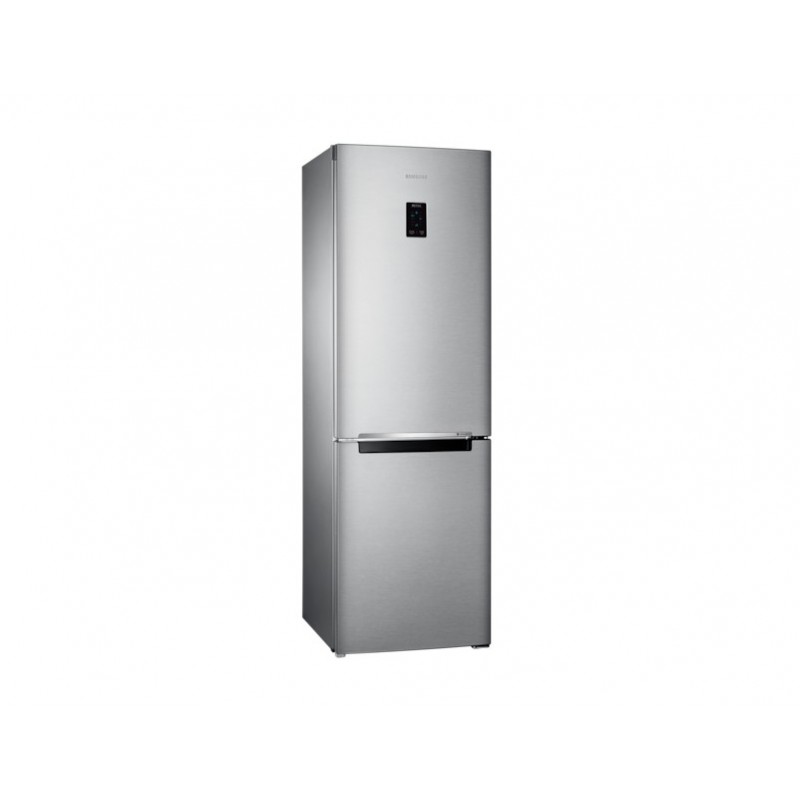 Samsung RB30J3215SA Kühl- und Gefrierkombination Freistehend 321 l E Edelstahl