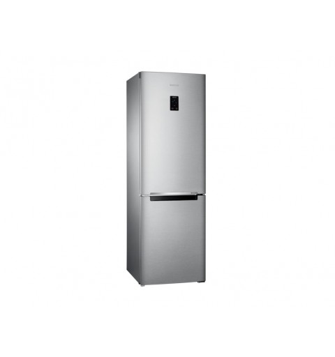 Samsung RB30J3215SA Kühl- und Gefrierkombination Freistehend 321 l E Edelstahl