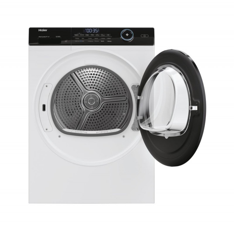 Haier I-Pro Series 5 HD90-A3959 tumble dryer Freestanding Front-load 9 kg A+++ White