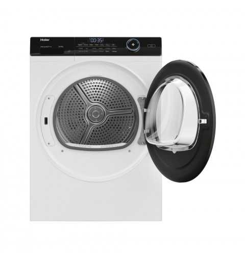 Haier I-Pro Series 5 HD90-A3959 sèche-linge Autoportante Charge avant 9 kg A+++ Blanc