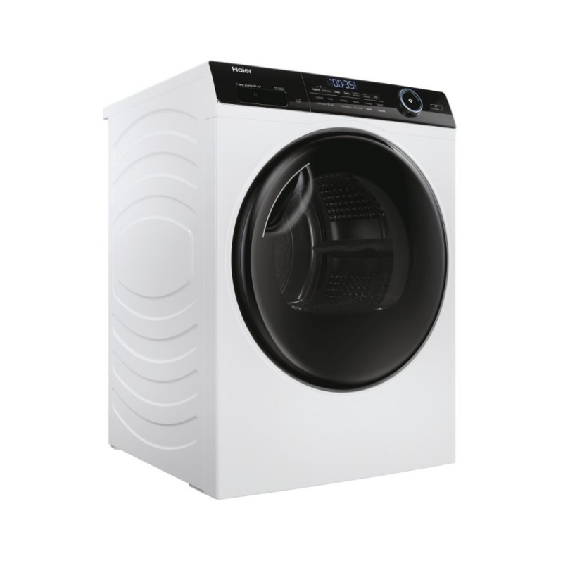 Haier I-Pro Series 5 HD90-A3959 sèche-linge Autoportante Charge avant 9 kg A+++ Blanc