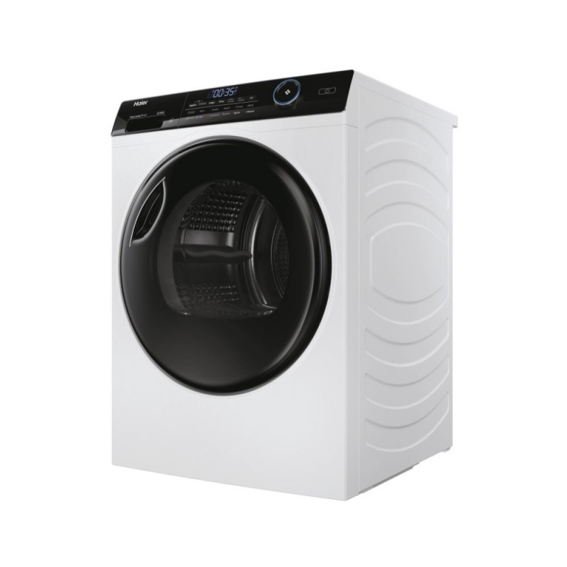 Haier I-Pro Series 5 HD90-A3959 sèche-linge Autoportante Charge avant 9 kg A+++ Blanc
