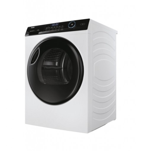 Haier I-Pro Series 5 HD90-A3959 sèche-linge Autoportante Charge avant 9 kg A+++ Blanc